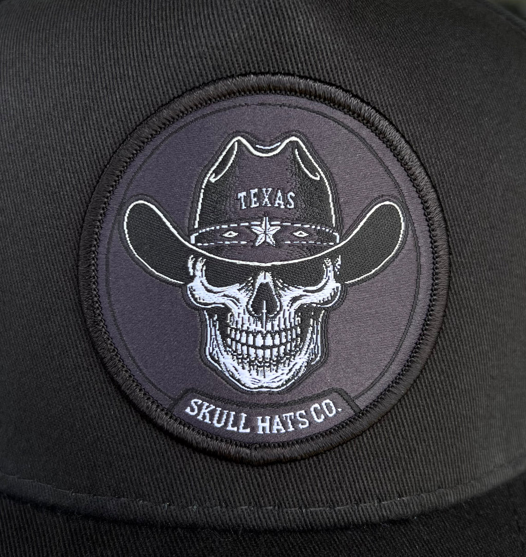 Cowboy Skull