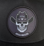Cowboy Skull