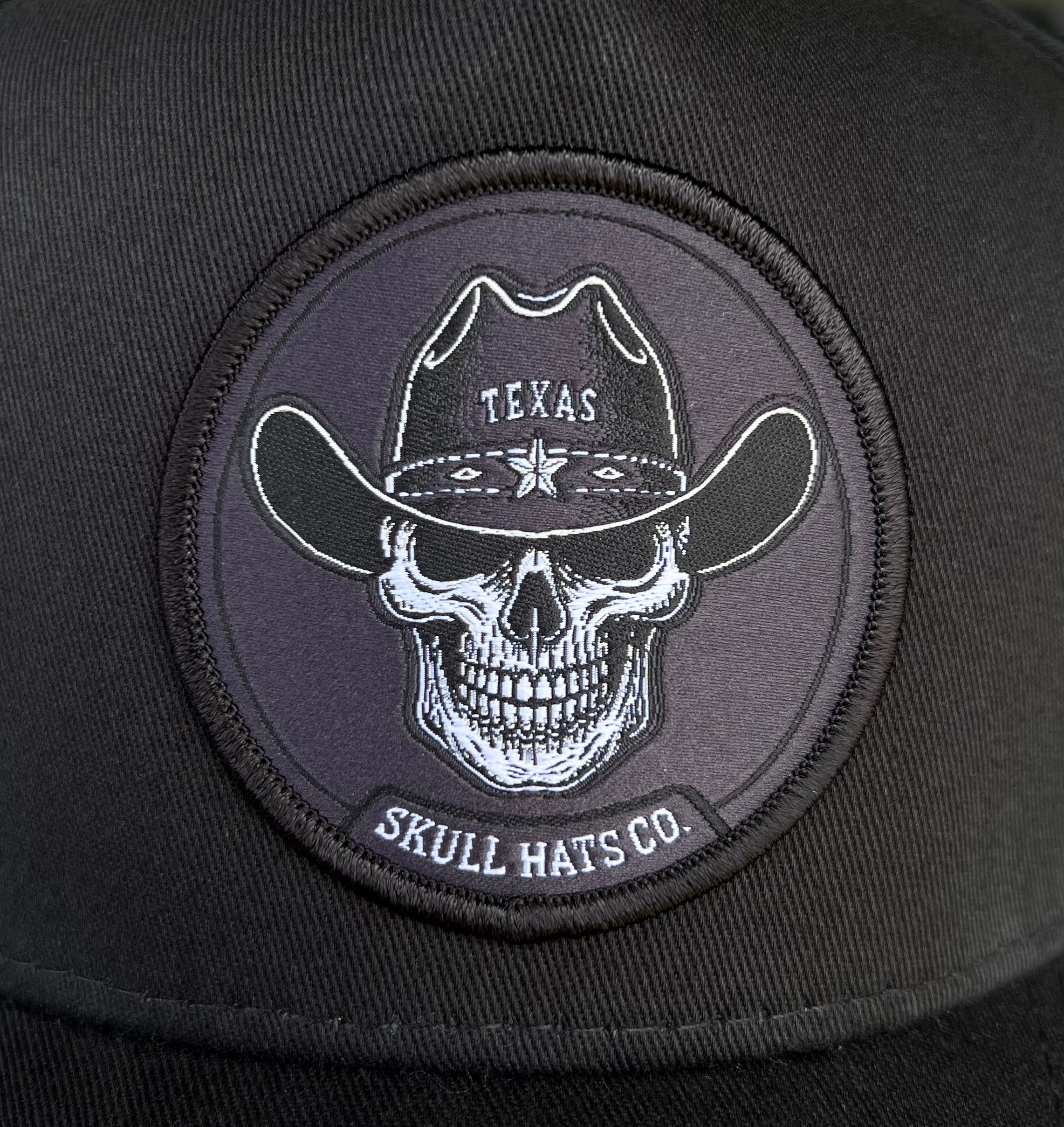 Cowboy Skull