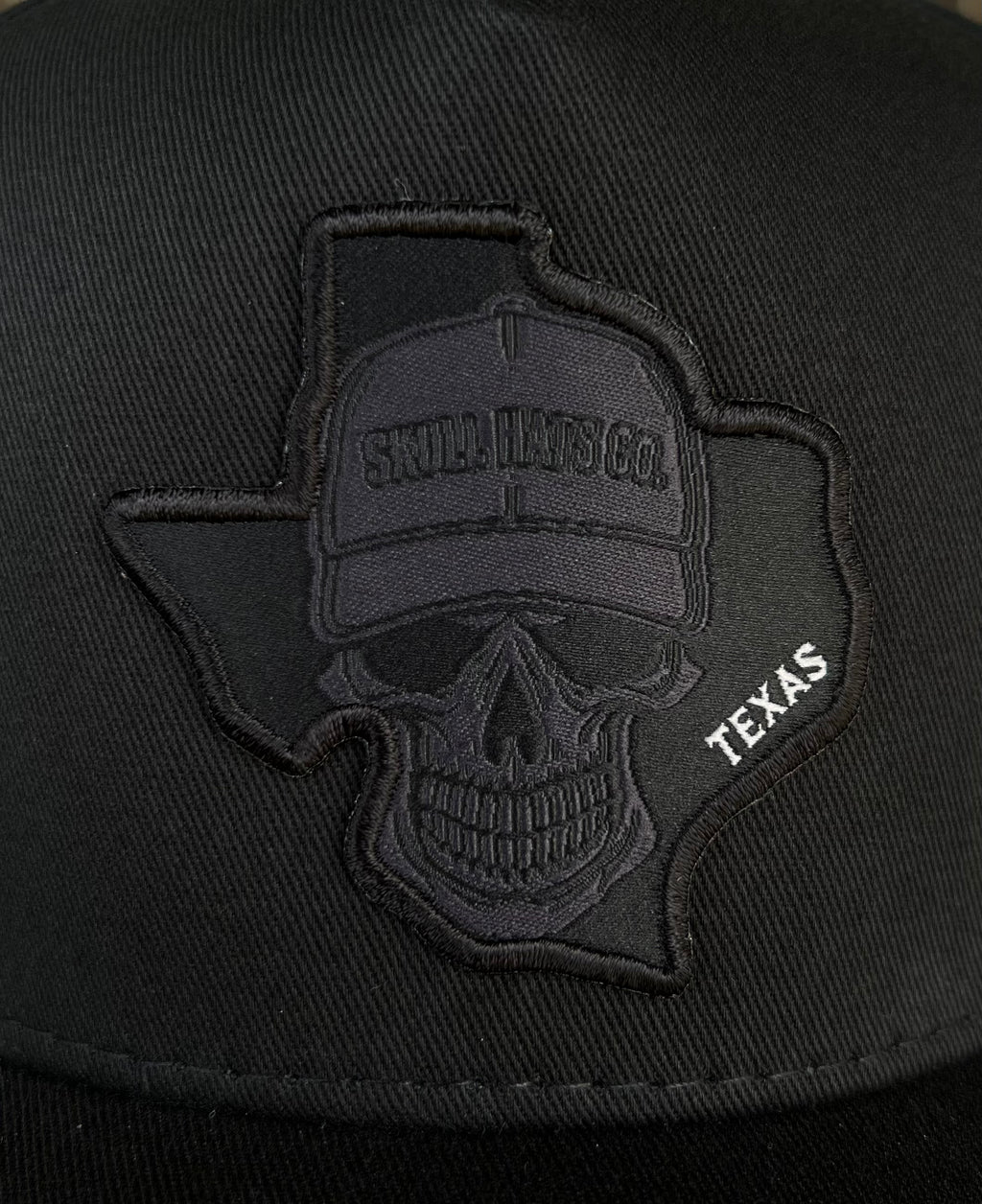 Texas Skull