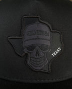 Texas Skull