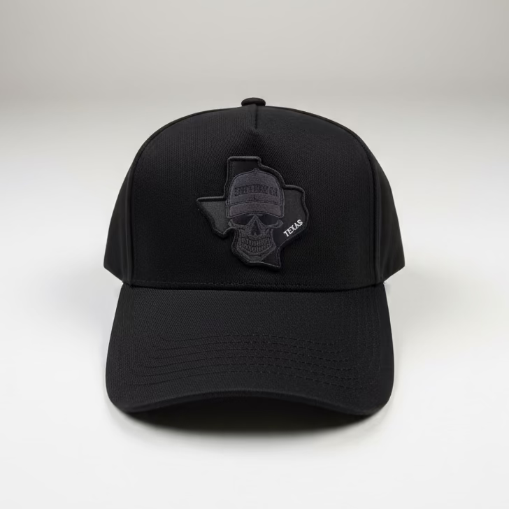 Texas Skull