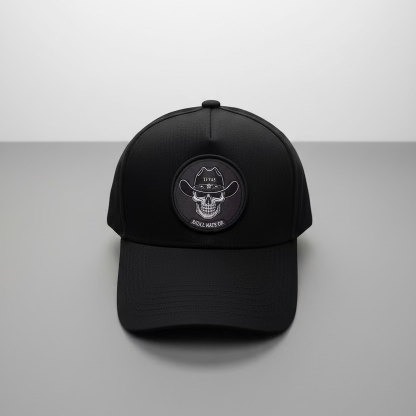 Cowboy Skull