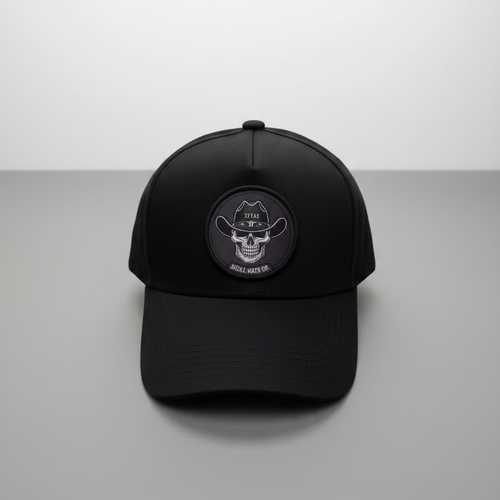 Cowboy Skull