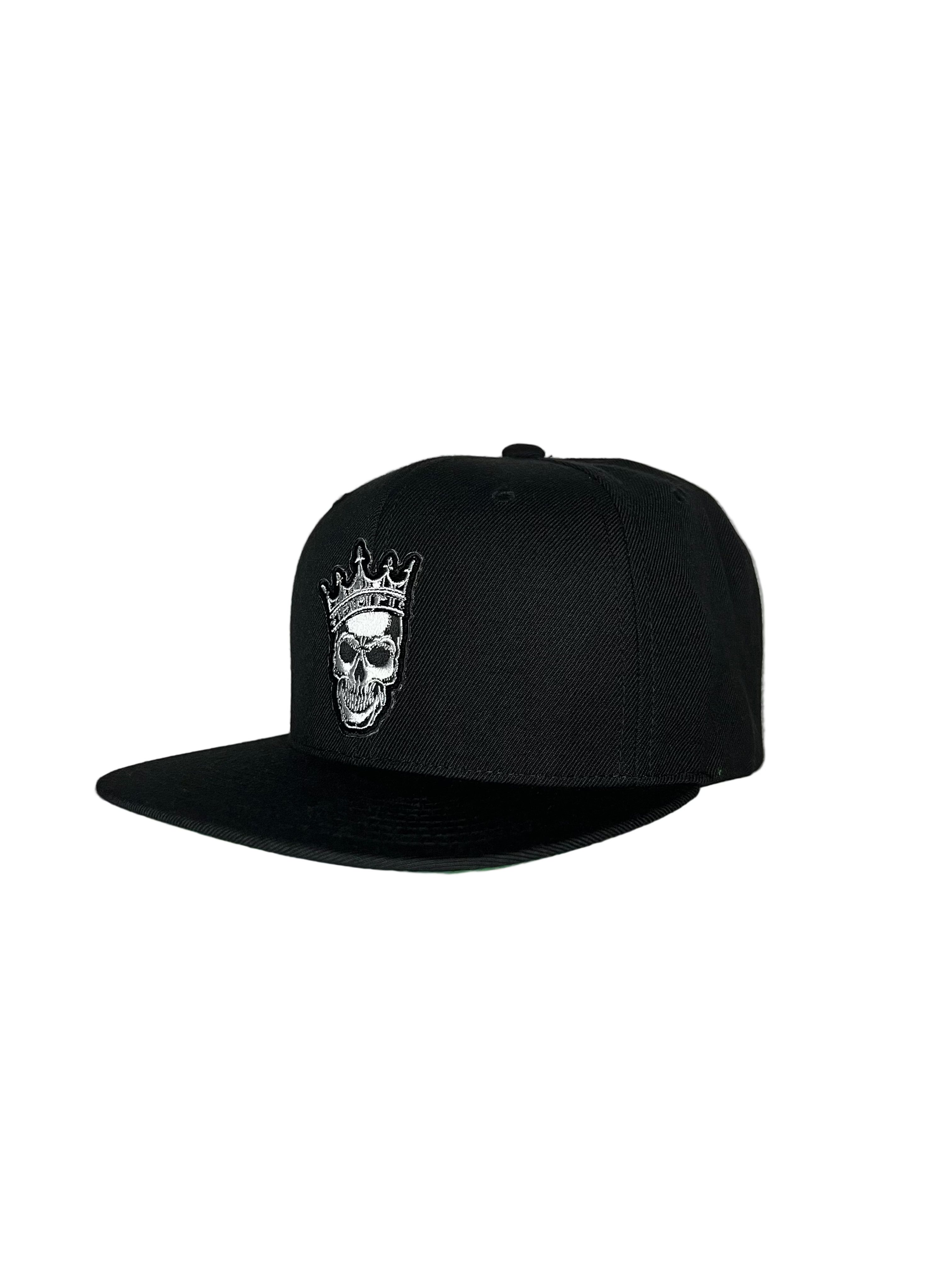 King Skull - Baseball Style