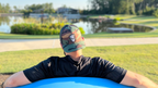 King Skull - Camo Trucker