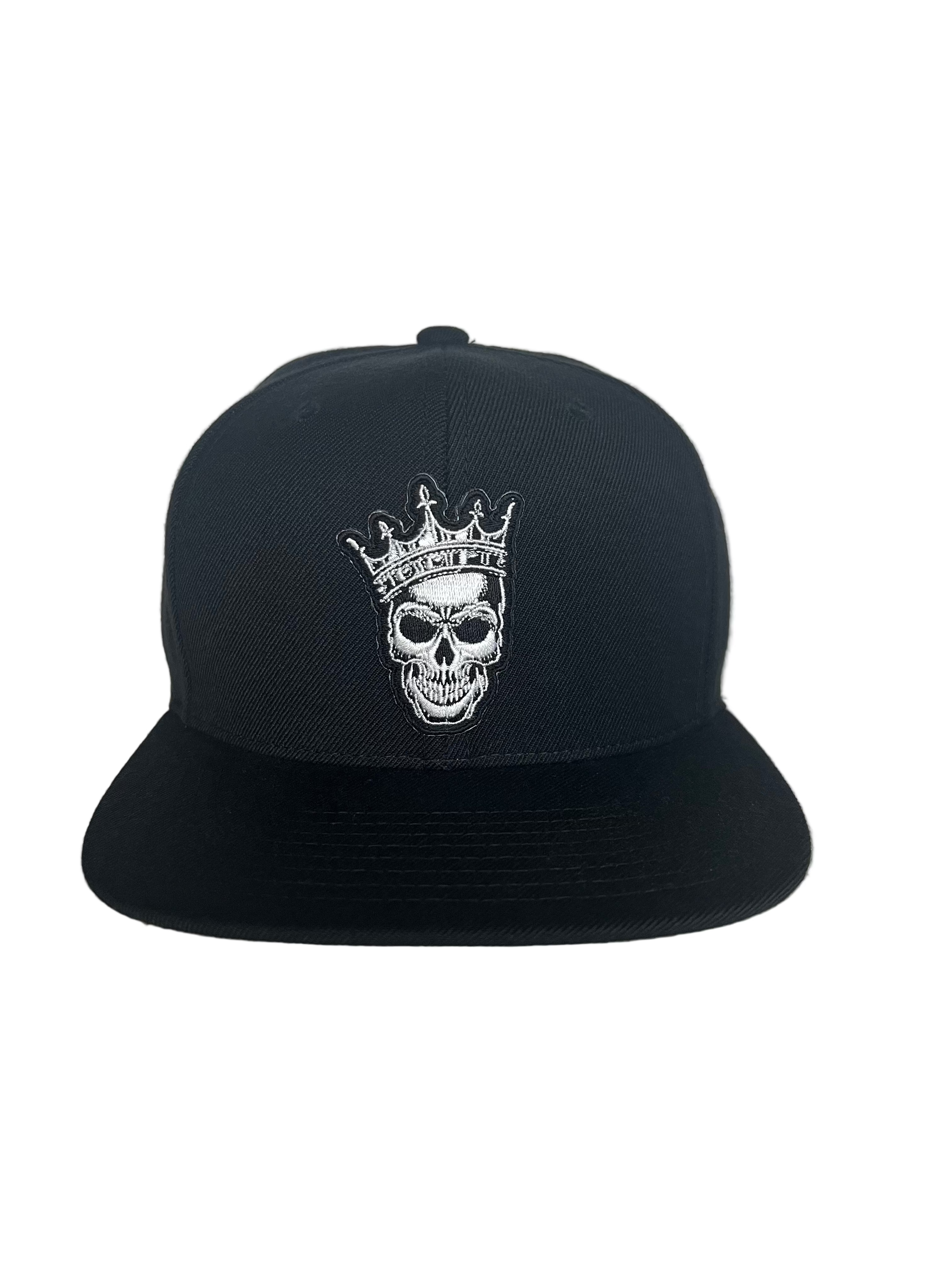 King Skull - Baseball Style