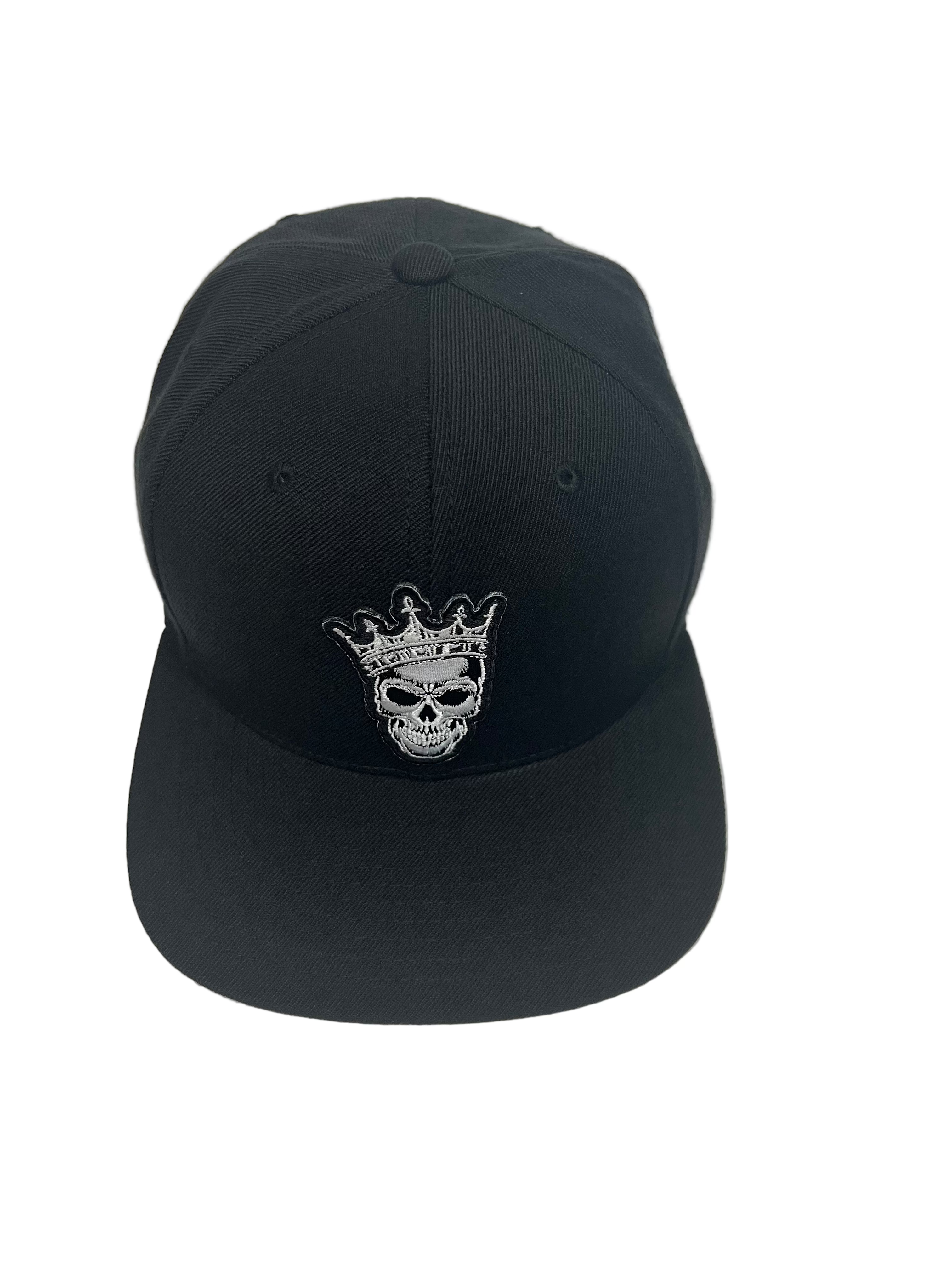 King Skull - Baseball Style