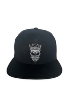 King Mustache - Baseball Style