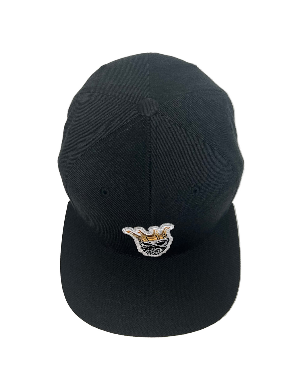 King Gold Crown - Baseball Style